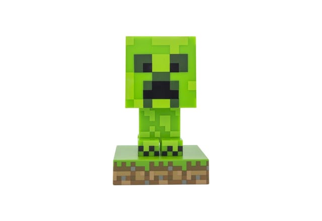 Paladone Minecraft Creeper Icon Light