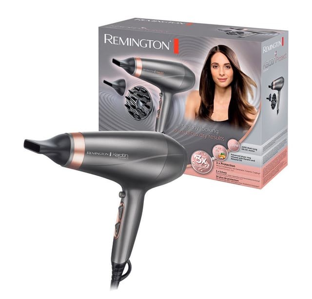 REMINGTON Haartrockner / Föhne AC8820 Keratin Protect - 2200 W