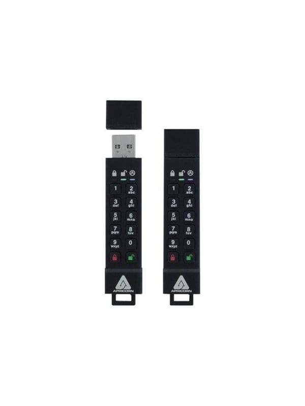 Apricorn Aegis Secure Key 3z - 32GB - USB-Stick