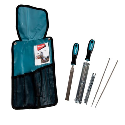 Makita D-72160 Chainsaw Chain Sharpening Set