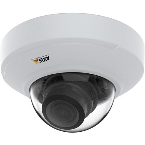 Axis M4216-V Dome Camera Varifocal 4 MP dome with deep learning