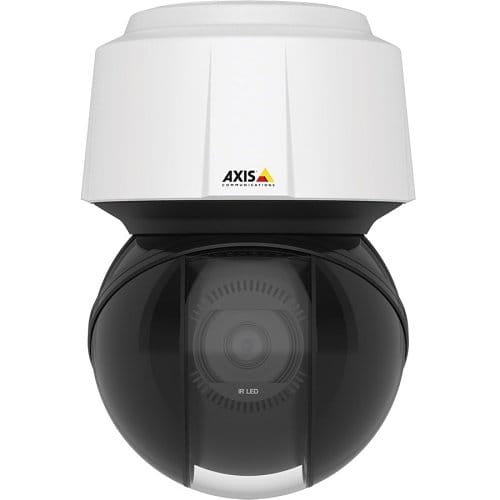 Axis Q6135-LE PTZ Network Camera