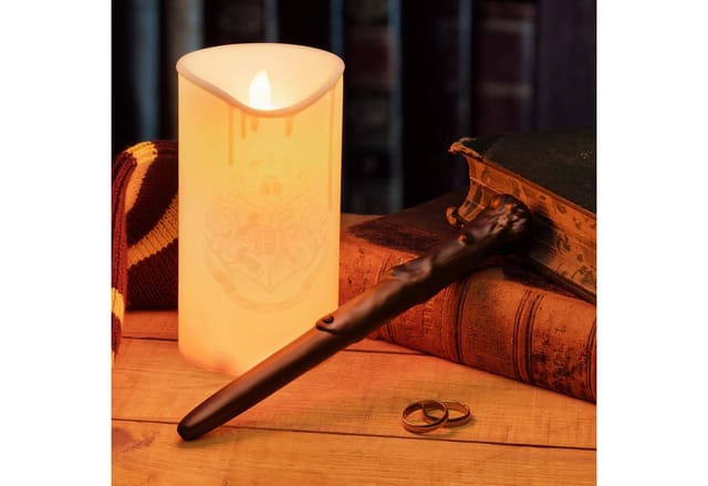 Paladone - Candle Light with Wand Remote Control - Lampe