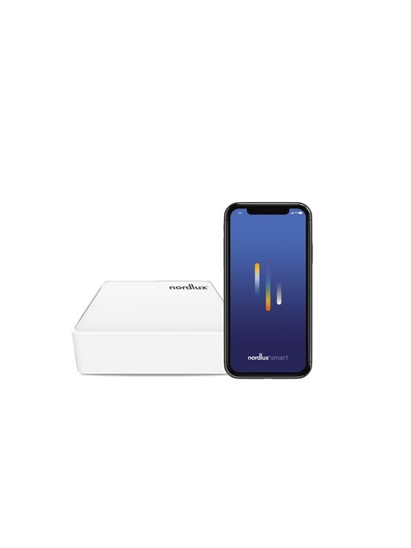 Nordlux Smart Dual-Wifi Bridge Weiss