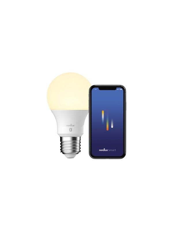 Nordlux Smart E27 Leuchtmittel Weiss