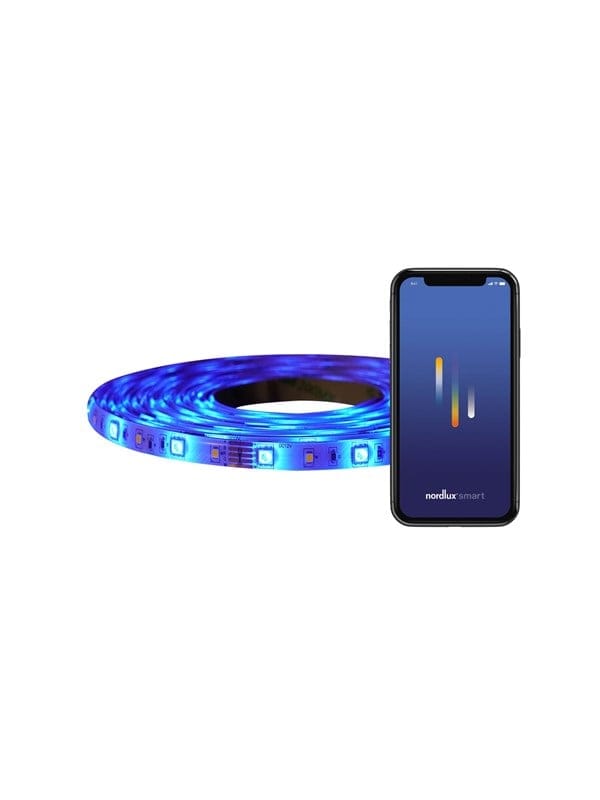 Nordlux Smart 5-Kit IP20 Schienensystem Weiss