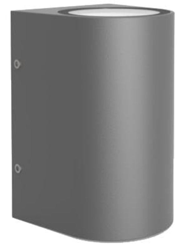 Iberlamp NOME Wandleuchte LED, Anthrazit