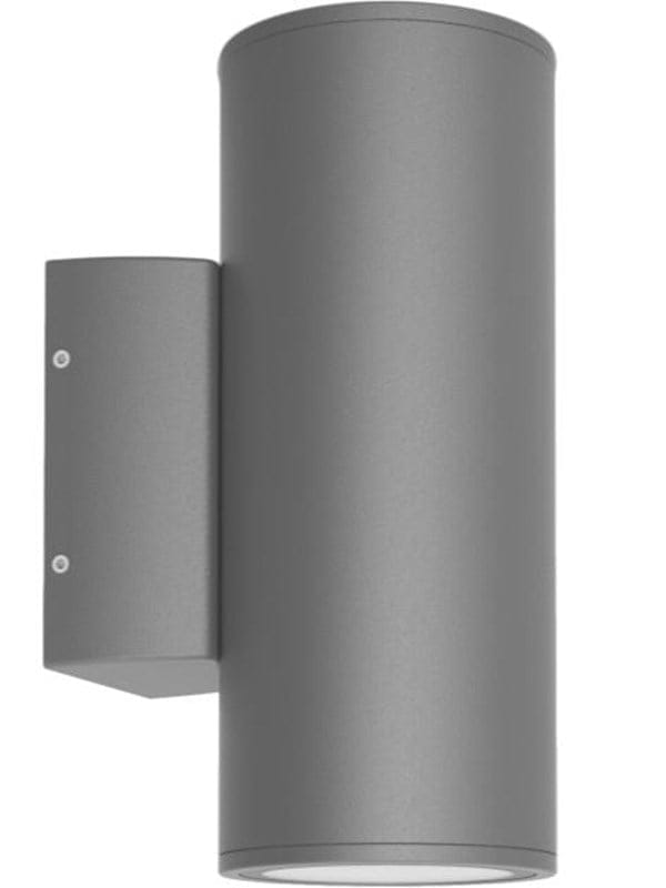 Iberlamp FOX Wandleuchte LED, Mattschwarz