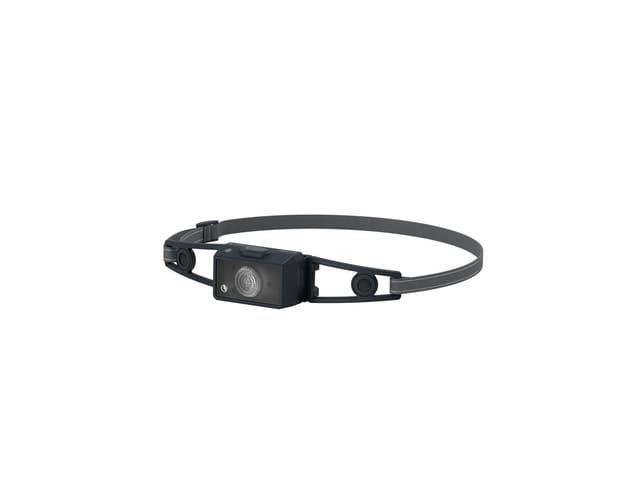 Ledlenser NEO1R headlamp 250 lumen black/gray