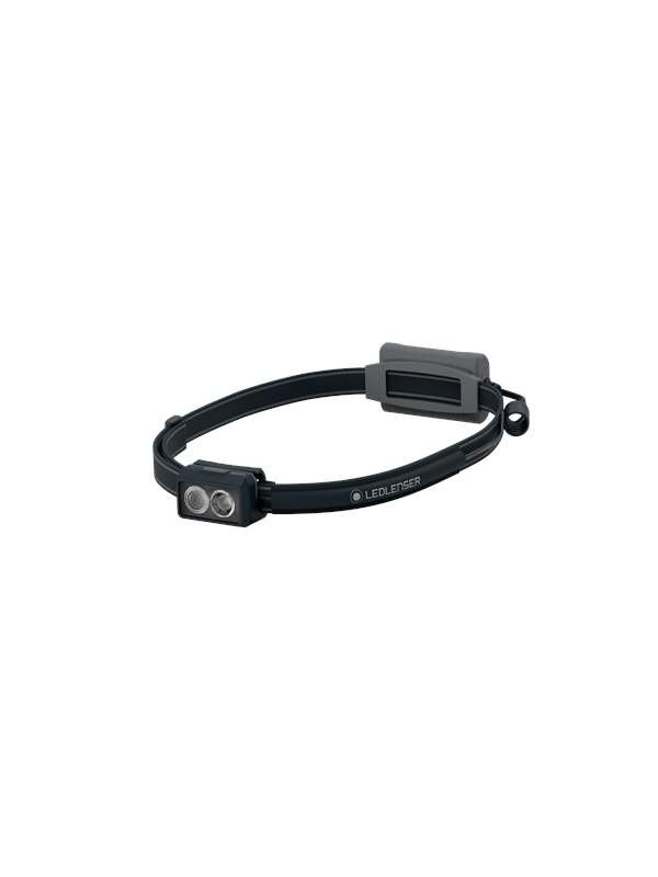 Ledlenser NEO3 headlamp 400 lumen black/gray