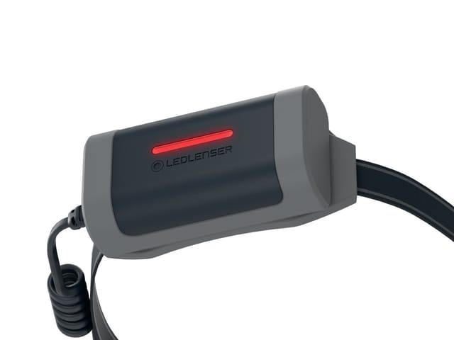 Ledlenser NEO9R headlamp 1200 lumen Black/grey