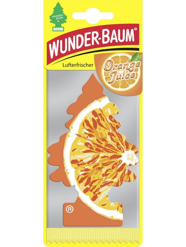 Wunderbaum Orange Juice