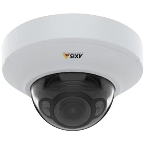 Axis M4216-LV Dome Camera Varifocal 4 MP dome with IR and deep learning