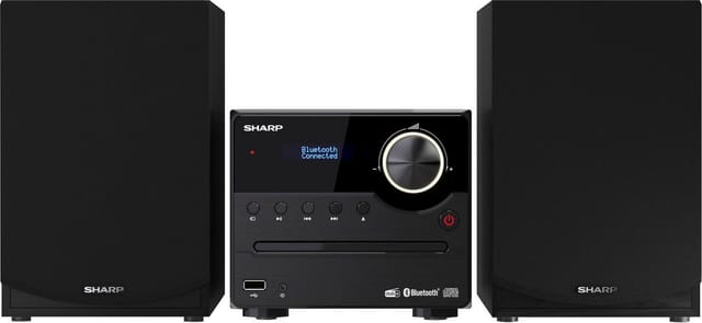 Sharp XL-B517D - micro system