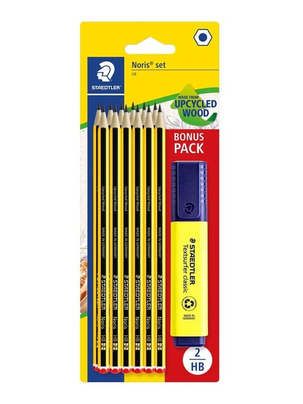Staedtler Noris 120 Big Pack 364 bc 100% PEFC