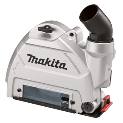 Makita Dust Extraction Tuckpointing Guard