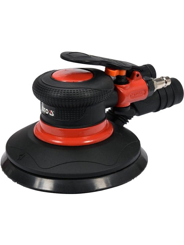 Yato YT-09739 PNEUMATIC ECCENTRIC SANDER 2.5MM. COMPOSITE HOUSING.