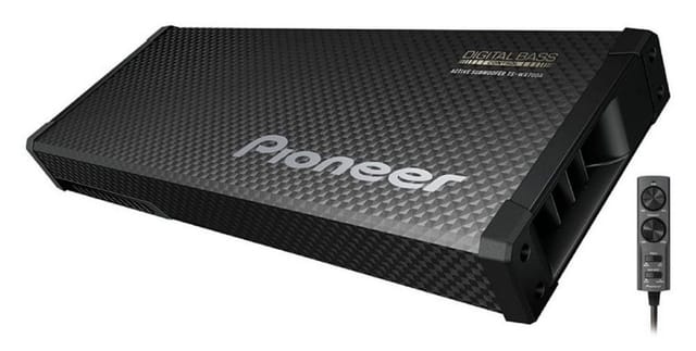 Pioneer TS-WX70DA - subwoofer - for car - Subwoofer