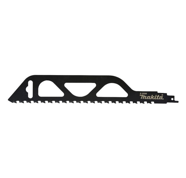 Makita saber saw blade - for stone bricks aerated concrete poroton sand lime brick fast building stone