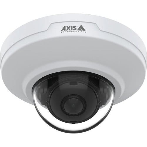 Axis M3086-V Dome Camera Fixed 4MP with deep learning