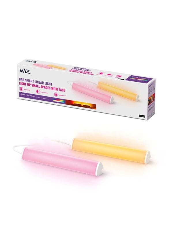 WiZ Bar Linear Smart Table Light Tunable White & Color