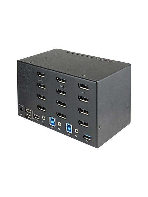 StarTech.com SV231QDPU34K