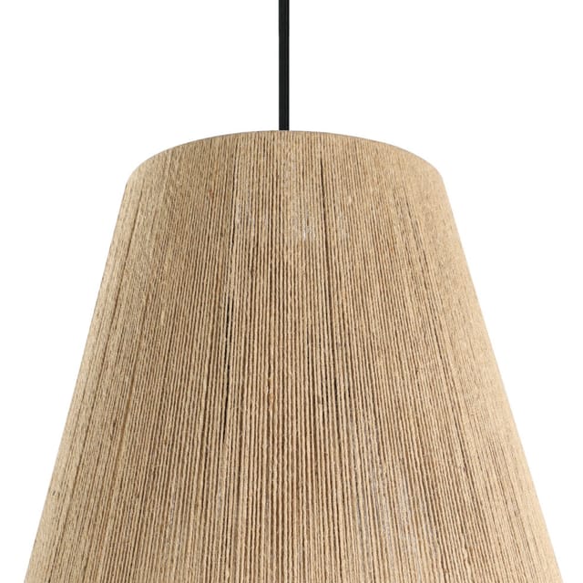 EGLO ALDERNEY pendant light natural