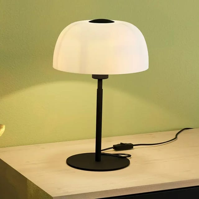 EGLO SOLO 2 table light black
