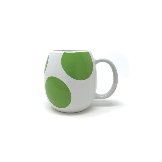 Pyramid - Super Mario - Yoshi Egg 3D - Becher