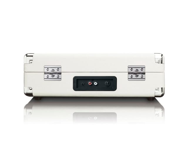 Lenco TT-115CR - Plattenspieler Weiß