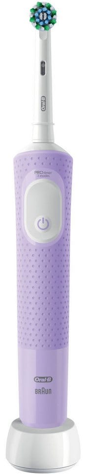Oral-B Elektrische Zahnbürste Vitality Pro Lilac