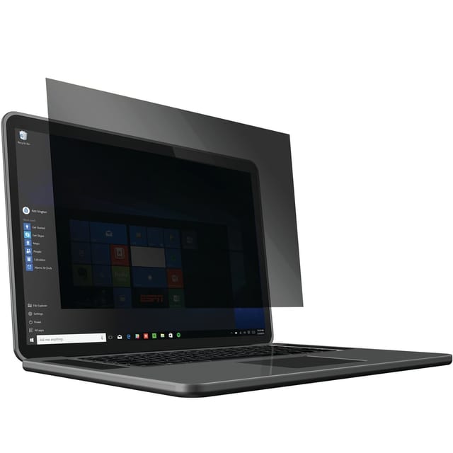 Kensington 13,3" (16:9) Blickschutzfilter 2-fach abnehmbar für Laptops