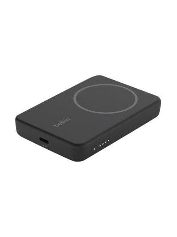 Belkin BOOST CHARGE power bank - 7.5 Watt Powerbank (Akku) - schwarz - 5 Ah
