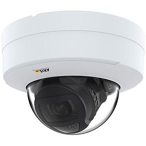 Axis M3216-LVE Dome Camera Affordable surveillance in 4 MP with deep learning