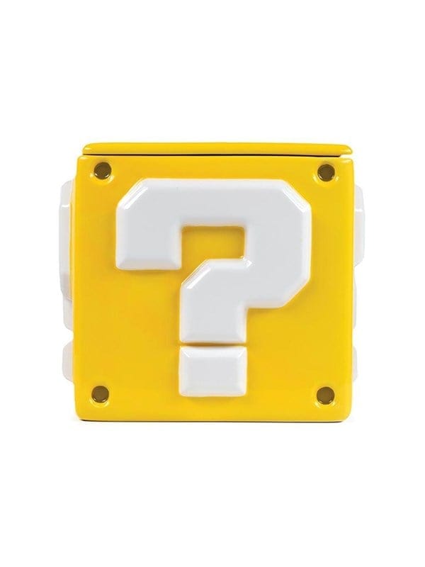 Pyramid - Super Mario (Question Mark Block)