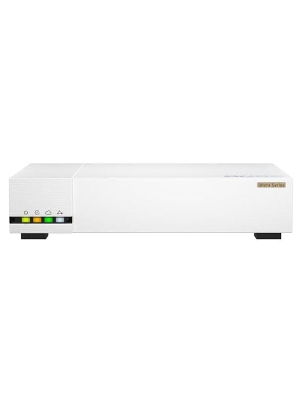 QNAP QHora-322 3x 10GBASE-T (10G/5G/2.5G/1G/100M) + 6x 2.5GbE (RJ45) - Router