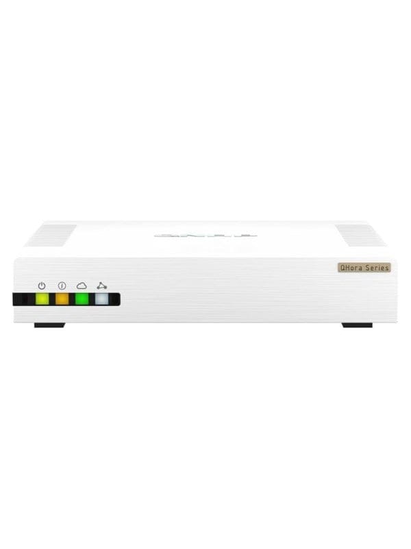 QNAP QHora-321 6x 2.5GbE (RJ45) SD-WAN - Router