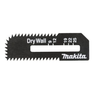 Makita B-49703 Saw Blade - for drywall plasterboard - 2 pieces