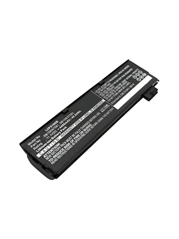CoreParts - laptop battery - Li-Ion - 4400 mAh - 48.8 Wh