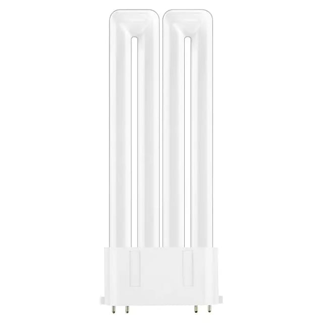 Osram LED-Lampe OSRAM DULUX® F LED EM & AC MAINS 20 W/4000 K 2G10