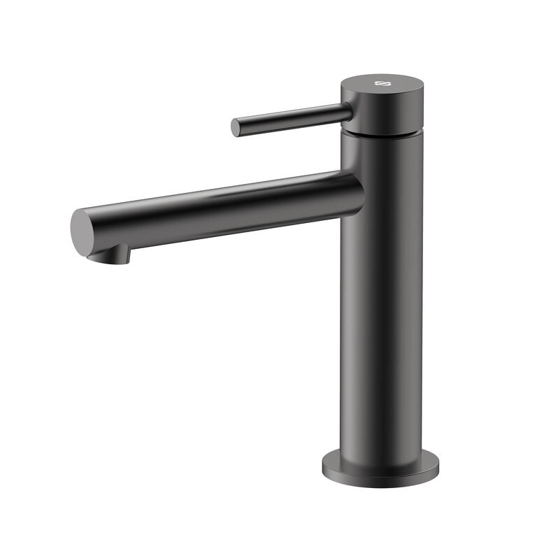 Armatur Serie Miox Für Waschtisch Titan