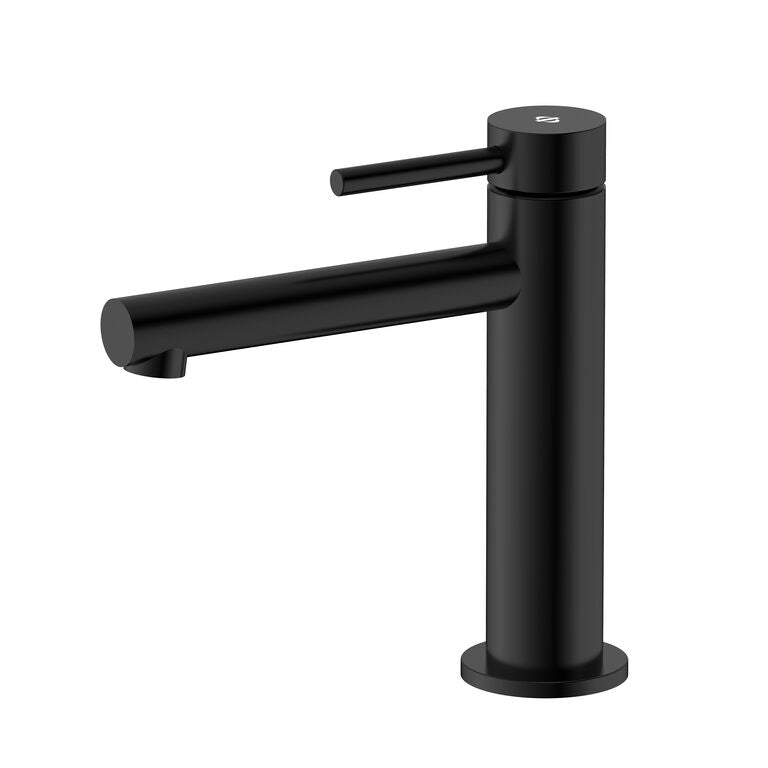 Armatur Serie Miox Für Waschtisch Schwarz