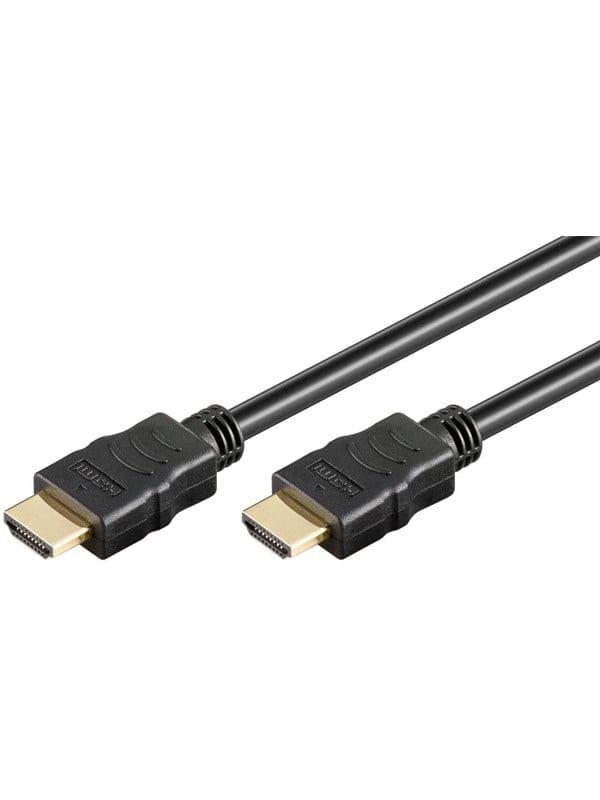 Pro HDMI 2.0 - 1m - Schwarz