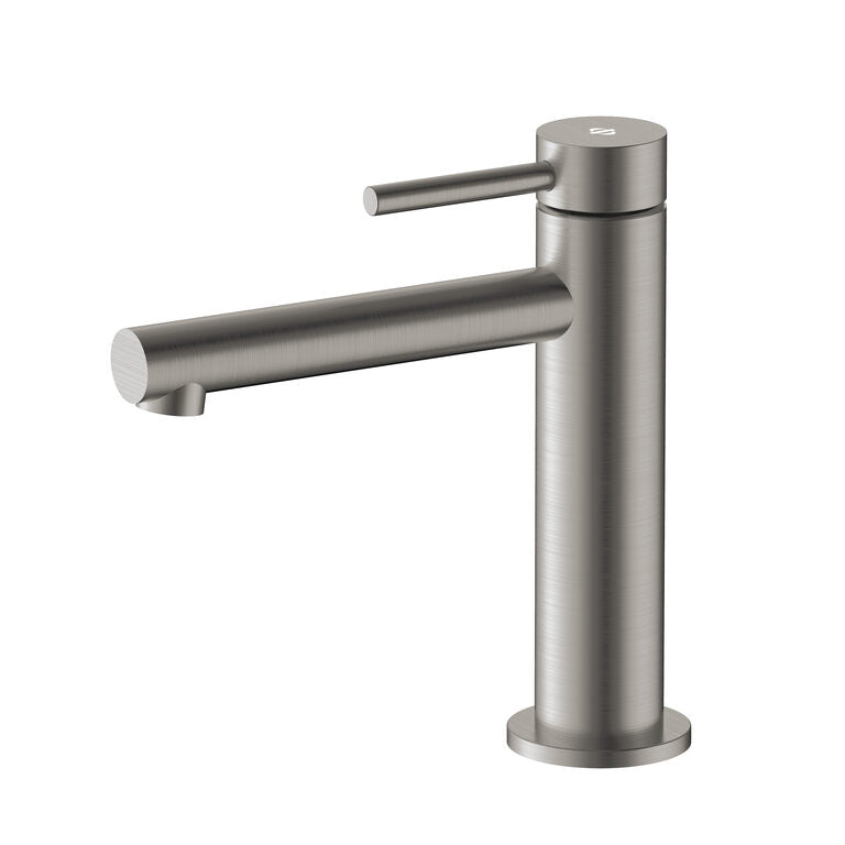 Armatur Serie Miox Für Waschtisch Edelstahl