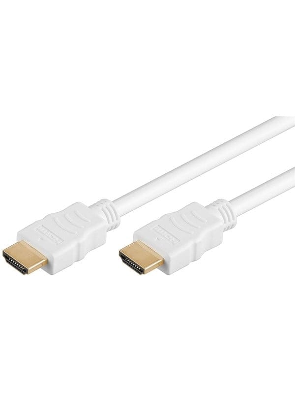 Pro HDMI 2.0 - 7.5m - Weiß