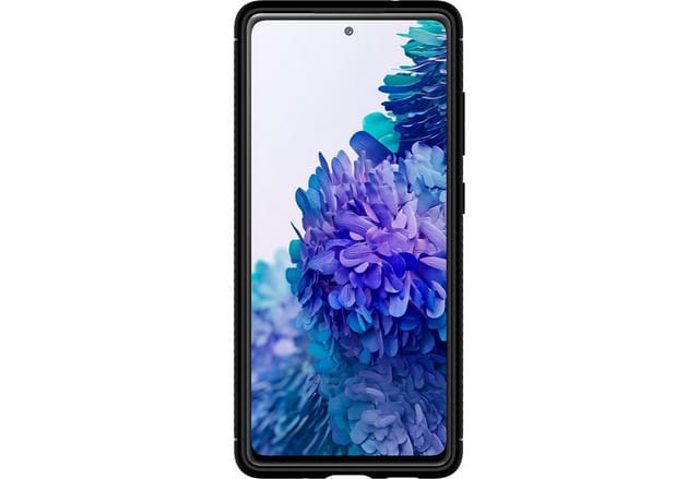 Spigen Rugged Armor - black - Galaxy S20 FE/FE 5G