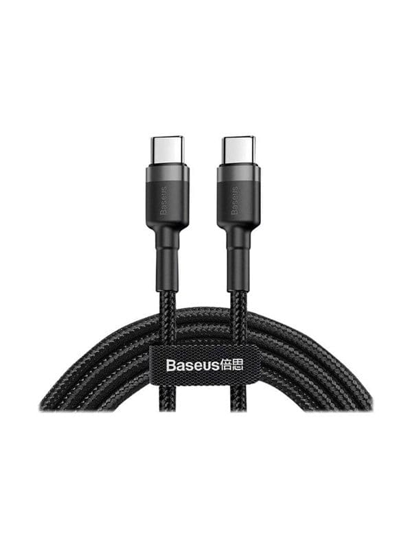 Baseus Cafule - USB-C cable - USB-C to USB-C - 2 m
