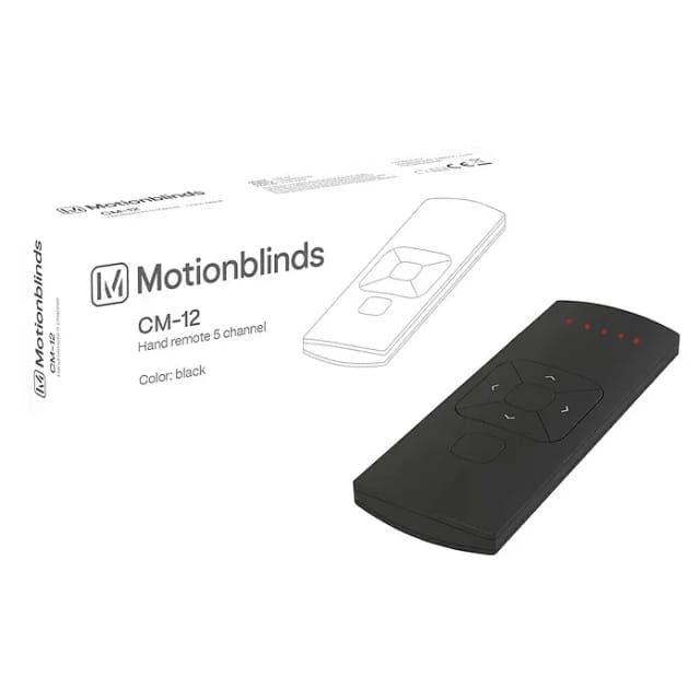 MotionBlinds 5-Kanal Fernbedienung