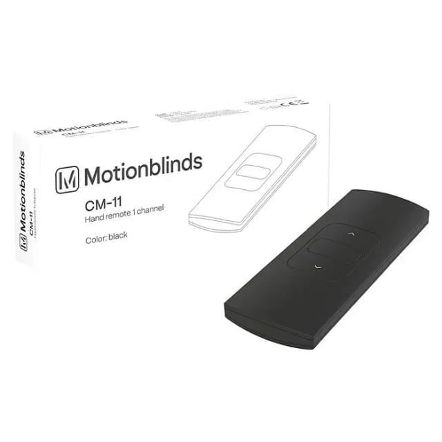 MotionBlinds 1-Kanal Fernbedienung