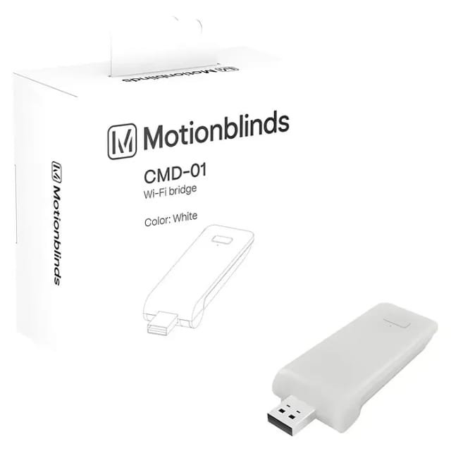 MotionBlinds Wi-Fi Bridge